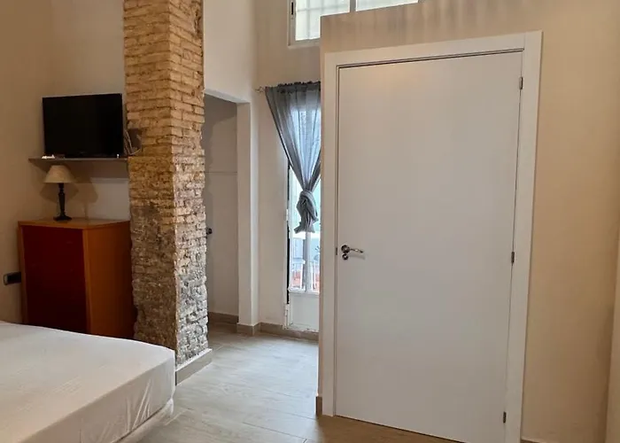 Gran Loft En Planta Baja En El Centro De Lejlighed