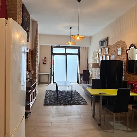 Lägenhet Gran Loft En El Centro De *