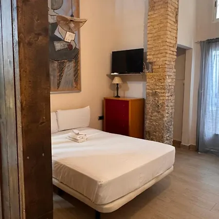 Lejlighed Gran Loft En Planta Baja En El Centro De *