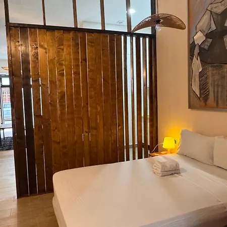 Gran Loft En Planta Baja En El Centro De *