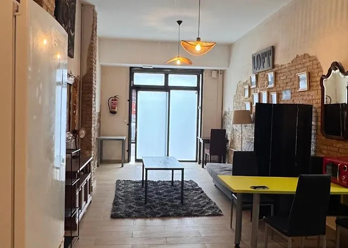 Lägenhet Gran Loft En El Centro De *