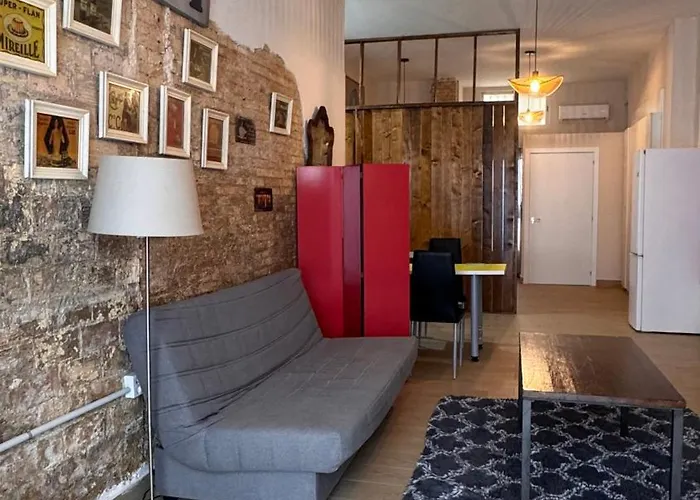 Lägenhet Gran Loft En El Centro De Valencia