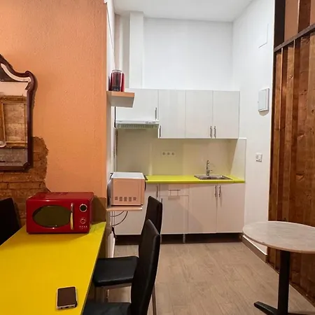 Apartment Gran Loft En Planta Baja En El Centro De