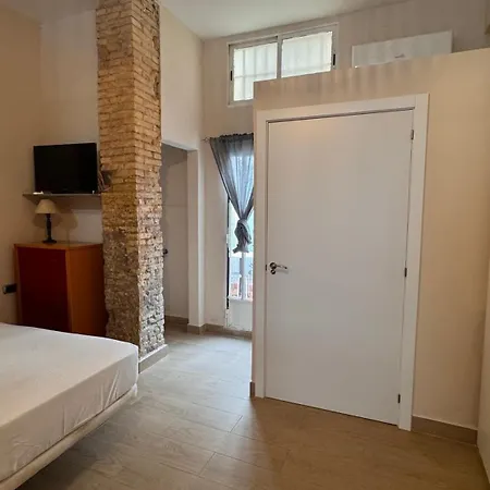 Gran Loft En Planta Baja En El Centro De شقة